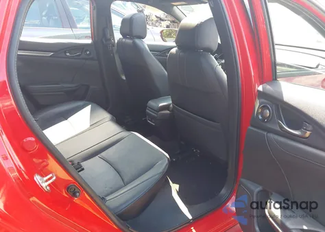 2017 Honda Civic Sport Touring z USA, uszkodzony, nr VIN SHHFK7H98HU426630